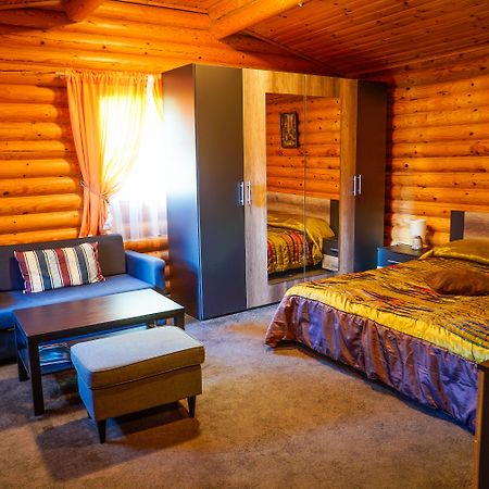 Villa Yagoda Borovets Buitenkant foto