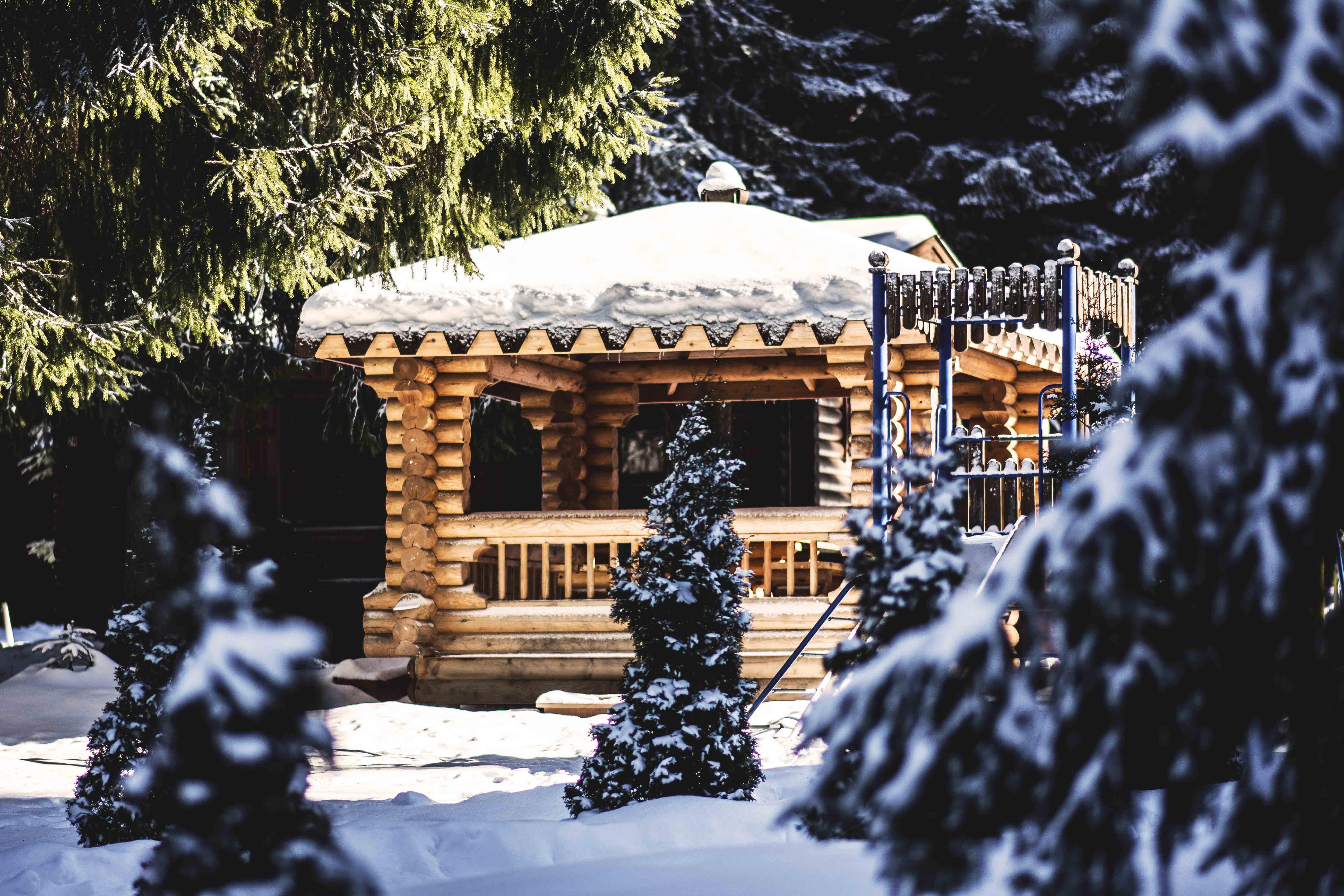Villa Yagoda Borovets Buitenkant foto