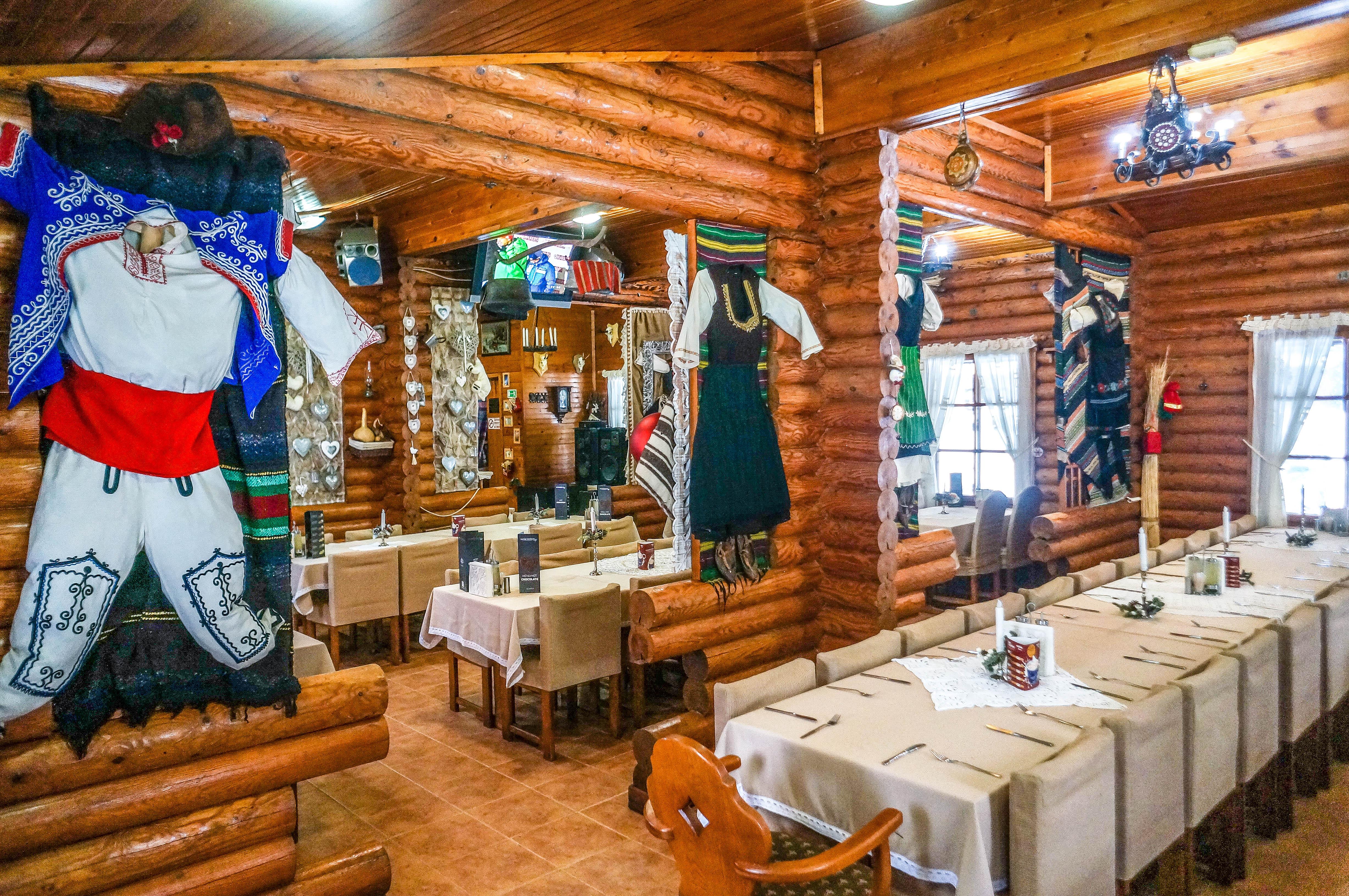 Villa Yagoda Borovets Buitenkant foto