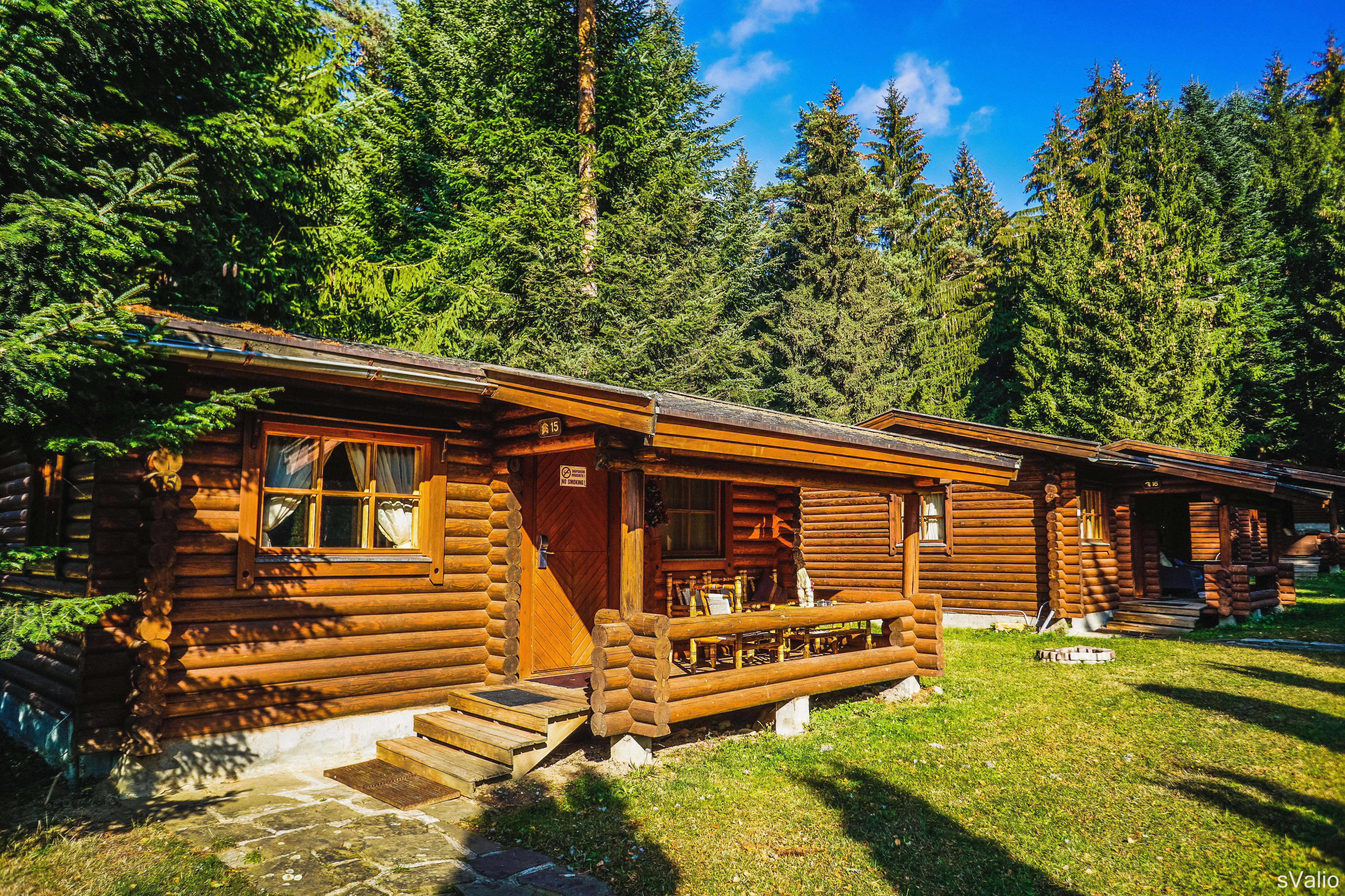 Villa Yagoda Borovets Buitenkant foto