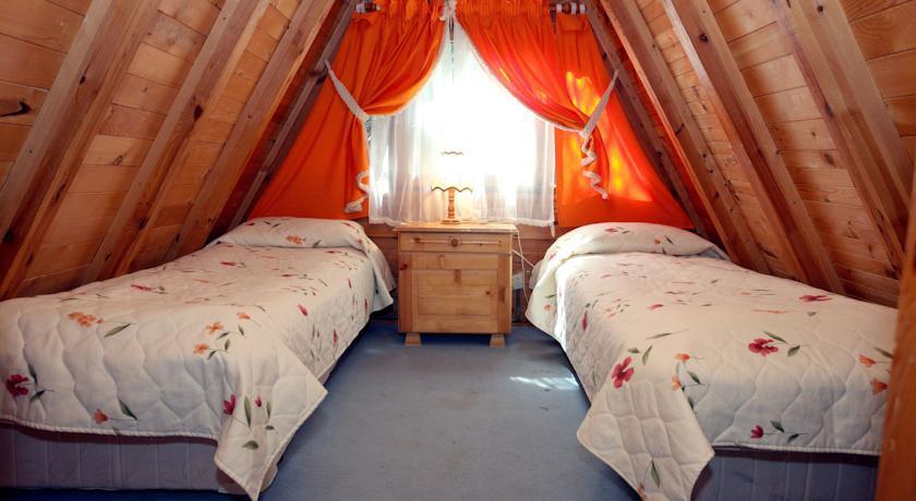 Villa Yagoda Borovets Buitenkant foto