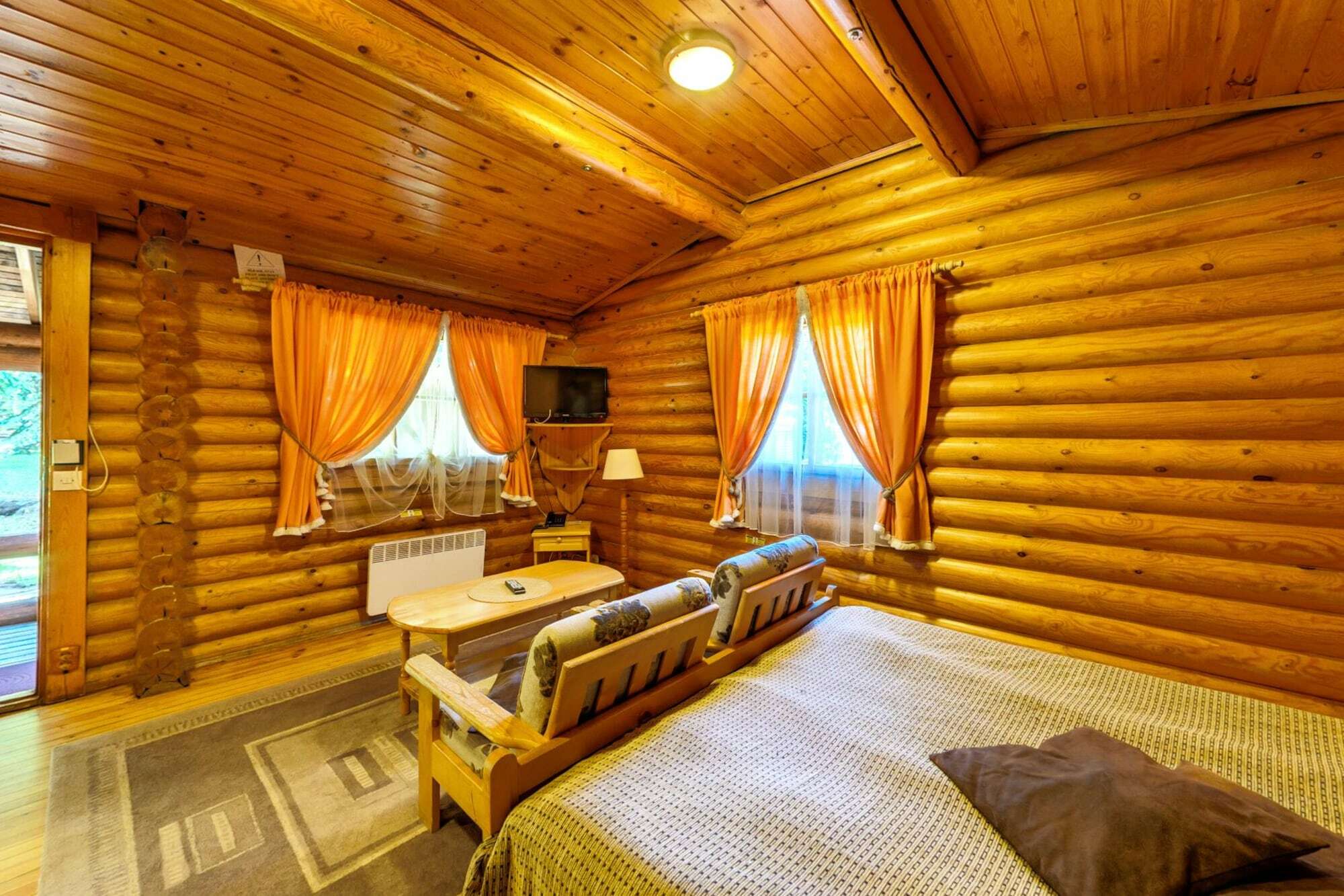 Villa Yagoda Borovets Buitenkant foto